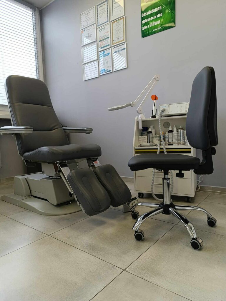 Opieka Dla Stóp-Gabinet Podolog